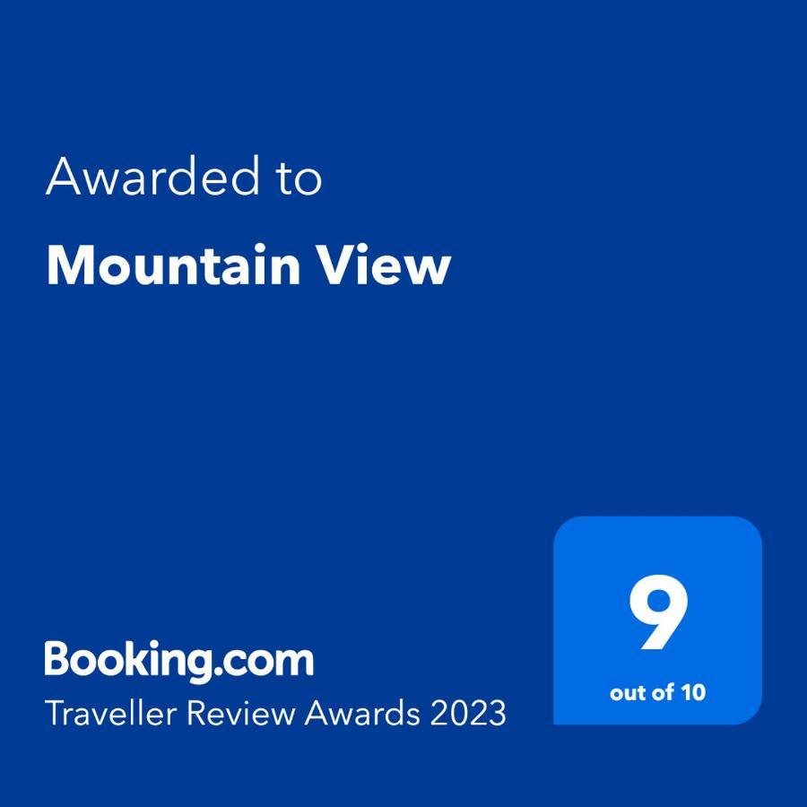 Mountain View Apartment Alvor Luaran gambar